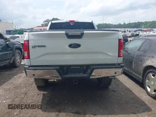 2016 Ford F-150 XLT с VIN 1FTEW1EP3GFD10828, выставлен на аукционе IAAI как лот 42099496 с пробегом Не указан миль и . История ставок и продаж доступна на DreamBid. Изображение 16.