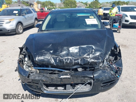 2014 Chevrolet Impala LT with VIN 2G1WB5E30E1156385, listed as a IAAI auction lot 41837008 with 194,732 mi miles and . Bid and sale history available at DreamBid. Image 12.
