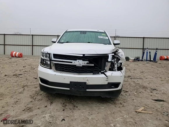2018 Chevrolet Tahoe LT with VIN 1GNSCBKC3JR139496, listed as a Copart auction lot 43130835 with 154,334 mi miles and Salvage Title. Bid and sale history available at carsss.com. Image 12.