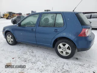 2008 Volkswagen Golf with VIN 9BWEL41J684031727, listed as a Copart auction lot 87077804 with 326,253 mi miles and Clean title. Bid and sale history available at DreamBid. Image 2.
