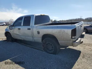 2003 Dodge 1500 ST with VIN 1D7HU18DX3S302088, listed as a Copart auction lot 47854265 with 235,440 mi miles and Salvage Title. Bid and sale history available at carsss.com. Image 2.