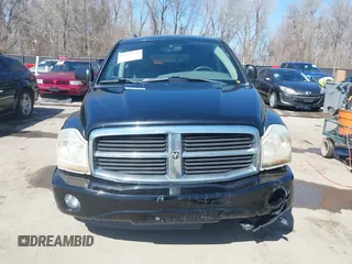2005 Dodge Durango Limited with VIN 1D8HB58D05F589915, listed as a IAAI auction lot 41811548 with 272,347 mi miles and . Bid and sale history available at DreamBid. Image 12.