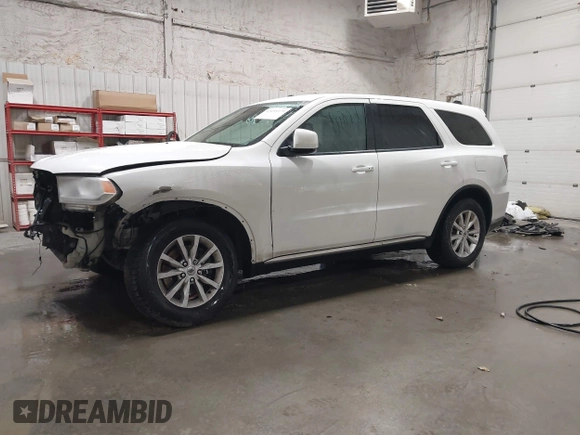 2020 Dodge Durango Pursuit with VIN 1C4RDJFG2LC308280, listed as a IAAI auction lot 42455379 with 90,357 mi miles and . Bid and sale history available at DreamBid. Image 18.