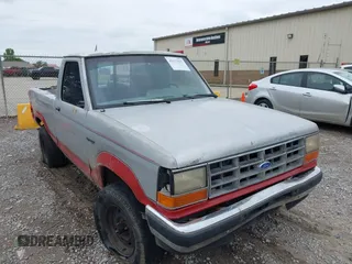 1990 Ford Ranger Splash with VIN 1FTCR11X7LUB43741, listed as a IAAI auction lot 42177907 with 26,521 mi miles and . Bid and sale history available at DreamBid. Image 6.