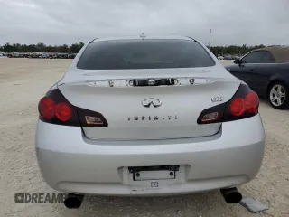 2008 Infiniti G35 with VIN JNKBV61E58M221703, listed as a Copart auction lot 79185164 with Not Provided miles and Non Repairable. Bid and sale history available at DreamBid. Image 6.