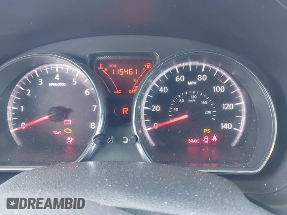 2014 Nissan Note S Plus with VIN 3N1CE2CP7EL408138, listed as a IAAI auction lot 42537576 with 115,461 mi miles and . Bid and sale history available at DreamBid. Image 7.