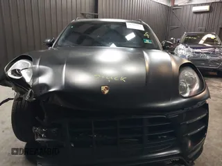 2015 Porsche Macan S with VIN WP1AB2A55FLB62653, listed as a IAAI auction lot 41733814 with 83,931 mi miles and . Bid and sale history available at DreamBid. Image 6.