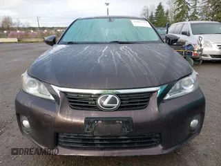 2013 Lexus CT 200h z VIN JTHKD5BH6D2134372, wystawiony jako IAAI lot #41882762 z przebiegiem 182 919 mil mil oraz . Historia ofert i sprzedaży dostępna na DreamBid. Obrazek 12.