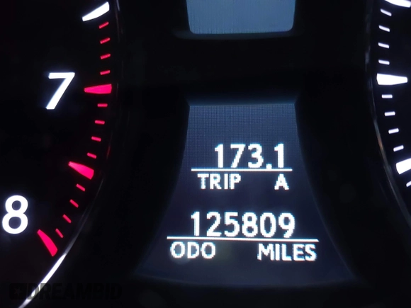 2010 Lexus LS 460 with VIN JTHBL5EF1A5093690, listed as a IAAI auction lot 41873176 with 125,809 mi miles. Bid and sale history available at carsss.com. Image 15.