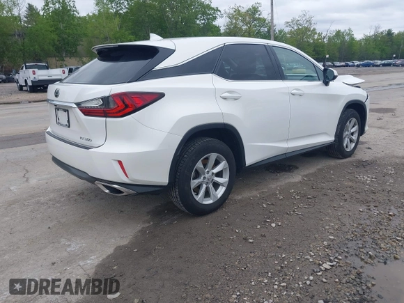 2016 Lexus RX 350 z VIN 2T2BZMCA4GC004770, wystawiony jako IAAI lot #42320148 z przebiegiem 77 054 mil mil oraz . Historia ofert i sprzedaży dostępna na DreamBid. Obrazek 4.