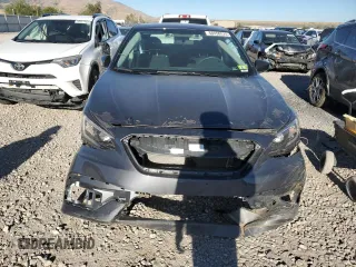 2022 Subaru Legacy with VIN 4S3BWAB68N3009629, listed as a Copart auction lot 68450574 with 22,245 mi miles and Salvage title. Bid and sale history available at DreamBid. Image 5.