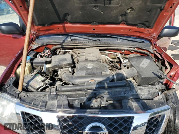 2019 Nissan Frontier SV with VIN 1N6DD0ER1KN876107, listed as a Copart auction lot 53159635 with 46,807 mi miles and Salvage title. Bid and sale history available at DreamBid. Image 12.