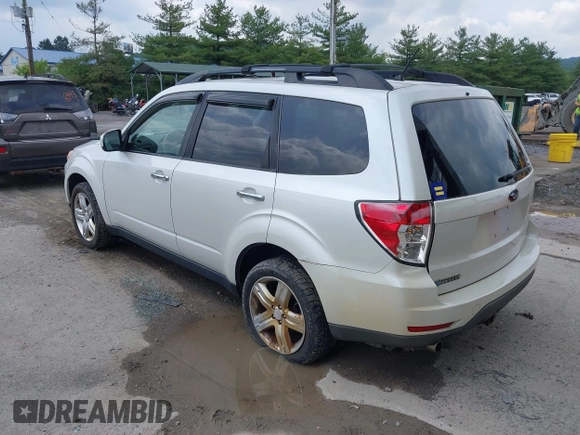 2010 Subaru Forester X Premium with VIN JF2SH6CC6AG726191, listed as a IAAI auction lot 42436604 with 153,758 mi miles and . Bid and sale history available at DreamBid. Image 3.