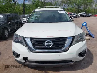 2018 Nissan Pathfinder SL с VIN 5N1DR2MM8JC612040, выставлен на аукционе IAAI как лот 42167927 с пробегом 121 635 миль миль и . История ставок и продаж доступна на DreamBid. Изображение 13.
