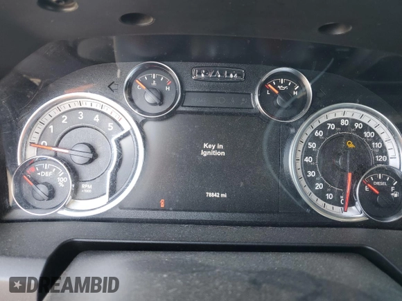 2018 Ram 1500 Lone Star Silver with VIN 1C6RR6LM2JS225662, listed as a Copart auction lot 88534335 with 78,842 mi miles and Salvage title. Bid and sale history available at DreamBid. Image 9.