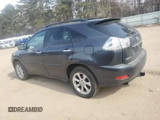 2009 Lexus RX 350 with VIN 2T2HK31U89C116769, listed as a Copart auction lot 49159345 with 200,797 mi miles and Salvage Title. Bid and sale history available at DreamBid. Image 2.