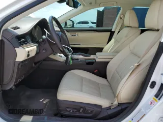 2018 Lexus ES with VIN 58ABK1GG2JU093923, listed as a Copart auction lot 53966595 with 41,039 mi miles and Salvage Title. Bid and sale history available at carsss.com. Image 7.