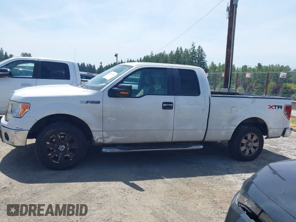 2010 Ford F-150 XL with VIN 1FTEX1C84AFB00299, listed as a IAAI auction lot 42417108 with 241,773 mi miles and . Bid and sale history available at DreamBid. Image 14.
