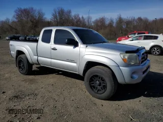 2009 Toyota Tacoma z VIN 5TEUU42N89Z597076, wystawiony jako Copart lot #53777665 z przebiegiem 271 475 mil mil oraz Czysty tytuł • Clean title. Historia ofert i sprzedaży dostępna na DreamBid. Obrazek 4.