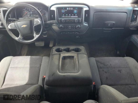 2015 Chevrolet Silverado 1500 LT with VIN 3GCUKREC3FG277877, listed as a Copart auction lot 53888955 with 178,123 mi miles and Clean Title. Bid and sale history available at DreamBid. Image 8.