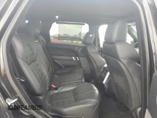 2016 Land Rover Range Rover Sport HSE с VIN SALWS2PF8GA111984, выставлен на аукционе Copart как лот 50764645 с пробегом 88 497 миль миль и Чистый • Clean title. История ставок и продаж доступна на DreamBid. Изображение 11.