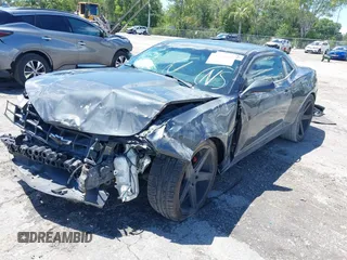 2012 Chevrolet Camaro 2LS с VIN 2G1FA1E35C9180773, выставлен на аукционе IAAI как лот 42256846 с пробегом Не указан миль и . История ставок и продаж доступна на DreamBid. Изображение 18.