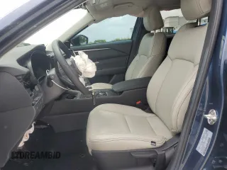 2025 Mazda CX-50 S Select with VIN 7MMVABAM3SN340474, listed as a Copart auction lot 62605255 with 2,669 mi miles and Non repairable. Bid and sale history available at DreamBid. Image 7.