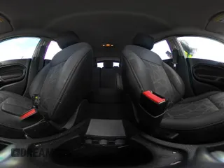 2011 Ford Fiesta SE with VIN 3FADP4EJ0BM173576, listed as a IAAI auction lot 42075691 with 128,835 mi miles. Bid and sale history available at carsss.com. Image 18.
