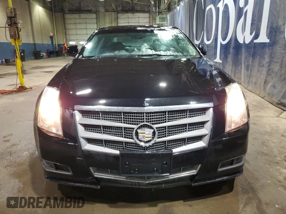 2011 Cadillac CTS with VIN 1G6DC5EY2B0168166, listed as a Copart auction lot 52705265 with 147,100 mi miles and Clean Title. Bid and sale history available at DreamBid. Image 5.