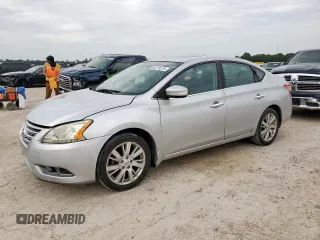 2014 Nissan Sentra SV with VIN 3N1AB7AP3EY299647, listed as a Copart auction lot 65279275 with 152,152 mi miles and Clean title. Bid and sale history available at DreamBid. Image 1.
