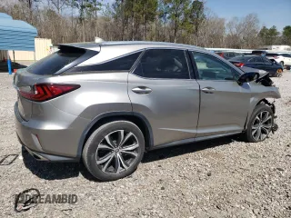 2018 Lexus RX with VIN 2T2ZZMCA7JC117246, listed as a Copart auction lot 49746965 with 70,235 mi miles and Salvage Title. Bid and sale history available at carsss.com. Image 3.
