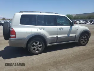 2005 Mitsubishi Montero Limited z VIN JA4MW51S65J000884, wystawiony jako Copart lot #65088034 z przebiegiem Nie podano mil oraz Szkody całkowita. Historia ofert i sprzedaży dostępna na DreamBid. Obrazek 3.