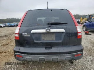 2007 Honda CR-V EX with VIN JHLRE38537C035198, listed as a Copart auction lot 80092344 with 181,254 mi miles and Clean Title. Bid and sale history available at carsss.com. Image 6.