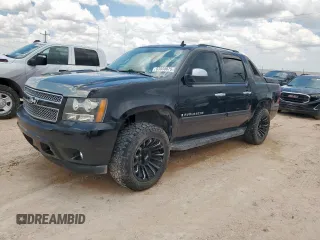 2008 Chevrolet Avalanche LTZ with VIN 3GNFK12378G259908, listed as a Copart auction lot 63806675 with 298,975 mi miles and Clean title. Bid and sale history available at DreamBid. Image 1.