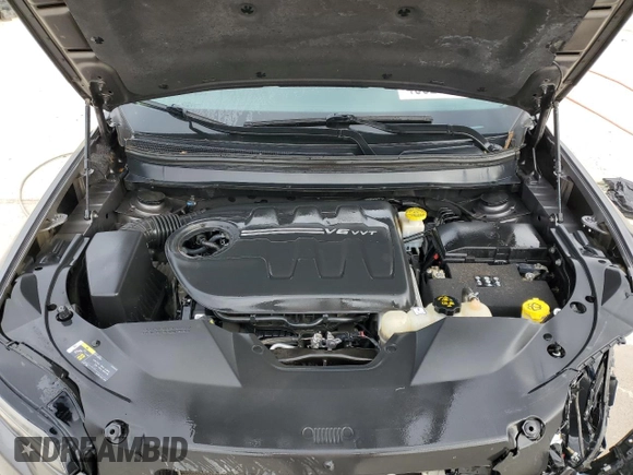 2019 Jeep Cherokee Limited with VIN 1C4PJMDX5KD134895, listed as a Copart auction lot 45327835 with 92,428 mi miles and Salvage Title. Bid and sale history available at DreamBid. Image 12.