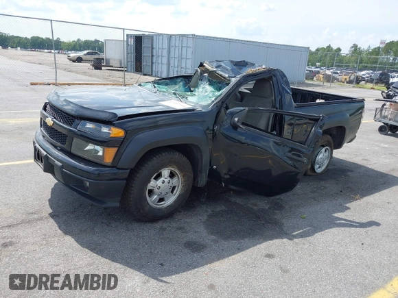 2006 Chevrolet Colorado LS z VIN 1GCCS148268275649, wystawiony jako IAAI lot #42142961 z przebiegiem 191 583 mil mil oraz . Historia ofert i sprzedaży dostępna na DreamBid. Obrazek 17.