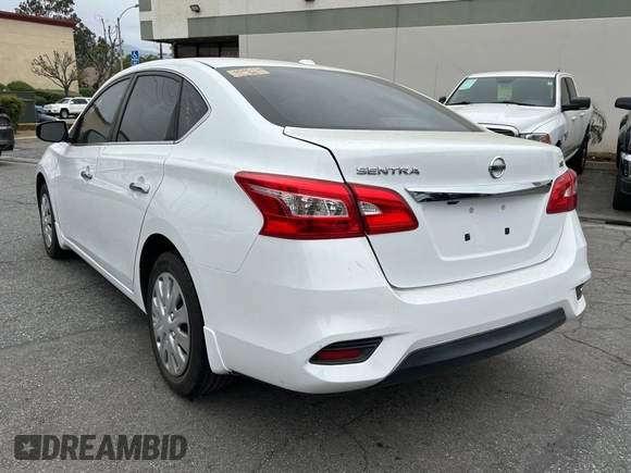 2016 Nissan Sentra SR with VIN 3N1AB7AP4GY214673, listed as a Copart auction lot 53545885 with 97,146 mi miles and Clean Title. Bid and sale history available at DreamBid. Image 3.