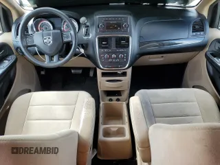 2014 Dodge Grand Caravan SE 30th Anniversary with VIN 2C4RDGBG7ER237936, listed as a Copart auction lot 53322245 with 143,974 mi miles and Clean Title. Bid and sale history available at DreamBid. Image 8.