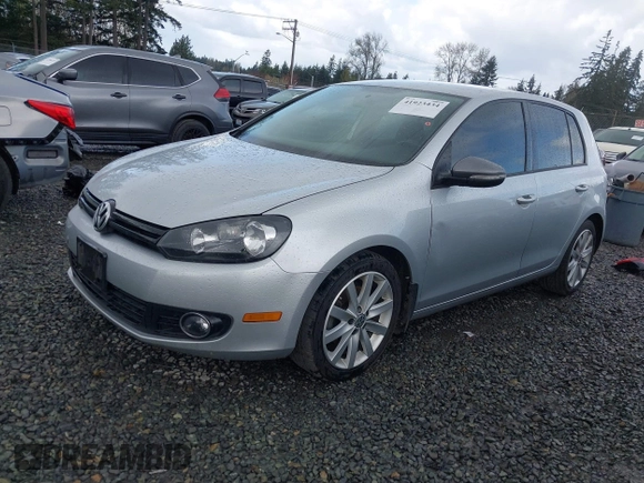 2013 Volkswagen Golf TDI z VIN WVWDM7AJ5DW083014, wystawiony jako IAAI lot #41923434 z przebiegiem 180 288 mil mil oraz . Historia ofert i sprzedaży dostępna na DreamBid. Obrazek 18.