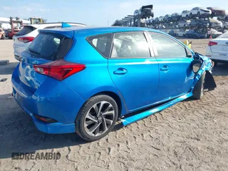 2016 Scion iM z VIN JTNKARJE9GJ512182, wystawiony jako IAAI lot #42172678 z przebiegiem 105 797 mil mil oraz . Historia ofert i sprzedaży dostępna na DreamBid. Obrazek 4.