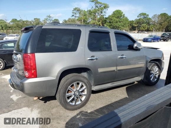 2009 GMC Yukon SLT w/4SA with VIN 1GKEC33359R222406, listed as a Copart auction lot 76913644 with 234,952 mi miles and Salvage Title. Bid and sale history available at carsss.com. Image 3.