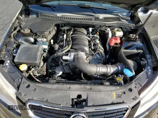2014 Chevrolet SS z VIN 6G3F15RW0EL931263, wystawiony jako Copart lot #71914604 z przebiegiem Nie podano mil oraz Szkoda całkowita • Salvage title. Historia ofert i sprzedaży dostępna na DreamBid. Obrazek 11.