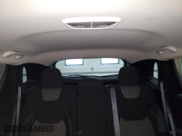 2017 Jeep Cherokee Altitude with VIN 1C4PJMAS1HW646417, listed as a Copart auction lot 60907915 with 124,357 mi miles and Clean title. Bid and sale history available at DreamBid. Image 10.