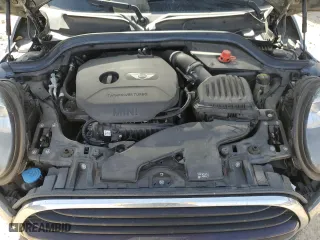 2019 MINI Hardtop 4 Door Cooper with VIN WMWXU1C57K2L09744, listed as a Copart auction lot 49324595 with 40,554 mi miles and Salvage Title. Bid and sale history available at carsss.com. Image 11.