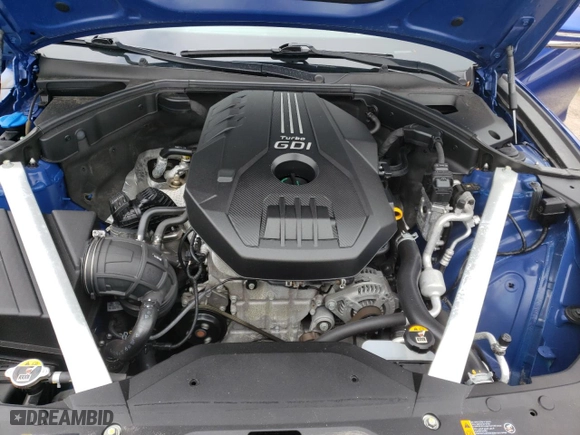 2019 Genesis G70 2.0T Advanced with VIN KMTG44LA1KU022519, listed as a Copart auction lot 72621702 with 29,673 mi miles. Bid and sale history available at carsss.com. Image 11.