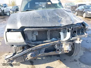 2011 Ford Ranger XLT with VIN 1FTLR4FE9BPA73620, listed as a IAAI auction lot 41441684 with 138,364 mi miles. Bid and sale history available at carsss.com. Image 6.