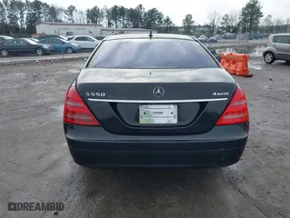 2009 Mercedes-Benz S-Class 5.5L V8 with VIN WDDNG86XX9A262951, listed as a IAAI auction lot 41457411 with 78,770 mi miles. Bid and sale history available at carsss.com. Image 15.