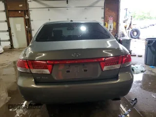2007 Hyundai Azera GLS с VIN KMHFC46D27A218914, выставлен на аукционе Copart как лот 58812785 с пробегом 133 582 миль миль и Списание • Salvage title. История ставок и продаж доступна на DreamBid. Изображение 6.