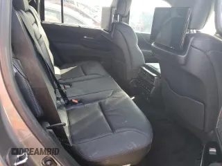 2023 Lexus LX 600 Luxury z VIN JTJGB7CX9P4029541, wystawiony jako Copart lot #73726264 z przebiegiem Nie podano mil oraz Nie do naprawy • Non repairable. Historia ofert i sprzedaży dostępna na DreamBid. Obrazek 11.