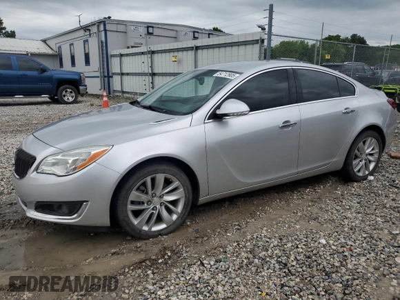 2014 Buick Regal Premium I с VIN 2G4GN5EXXE9232715, выставлен на аукционе Copart как лот 54712905 с пробегом 121 575 миль миль и Чистый • Clean title. История ставок и продаж доступна на DreamBid. Изображение 1.